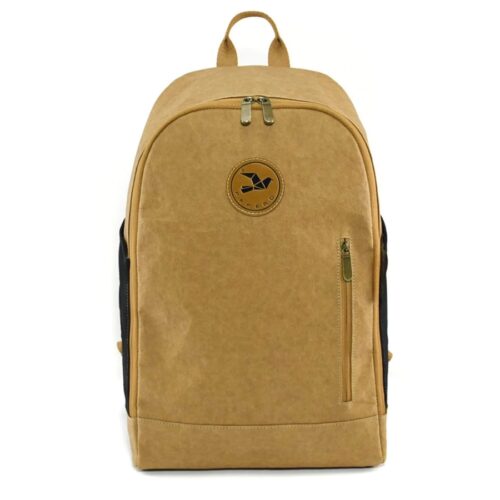 Papero Bags Papírový batoh na notebook Fox hnědý 20l