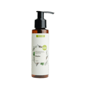 Kvitok Jemný sprchový gel s probiotickým komplexem - Mojito, 100ml